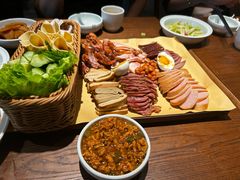 -天怡興·百年蒸饺(万豪广场店)