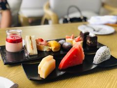 -大堂酒廊·亚龙湾万豪度假酒店