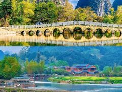 -靖西鹅泉风景区