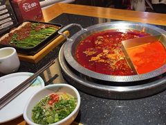 -蜀九香火锅(李家沱店)