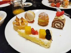 -索菲特酒店 · 云尚天际自助餐厅