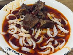 -花市豌杂面(民生路店)