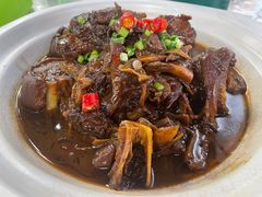 -洛东土菜馆(建国北路店)