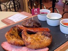 -秋林西餐厅(总店)