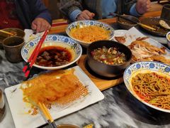-西安饭庄·非遗陕菜(钟楼店)