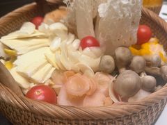 -上蔬无瑕· 创意素食·Vegetarian(华采天地店)