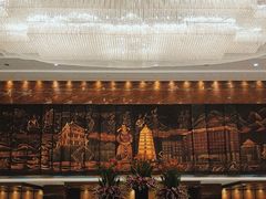 -百香自助餐厅·西安唐隆国际酒店(曲江店)