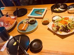 -和食亭·自助·烤肉·寿喜烧(海创园店)