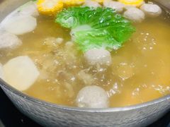 手打牛筋丸-汕头八合里海记牛肉店(清河店)