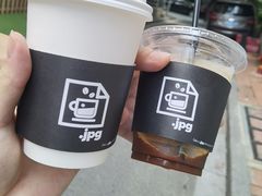 -JPG coffee(广州体育西店)