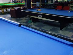 -丁俊晖台球俱乐部(长寿路店)