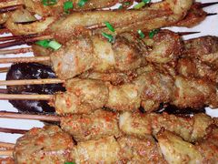 烤五花肉-熊在烤肉烧烤店(林荫店)