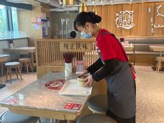 大堂-老碗会·陕西手工面(中心书城店)