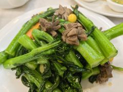 菜心炒鸡杂-文记壹心鸡(宝华路店)