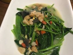 上汤菠菜-新白鹿餐厅(西湖银泰店)