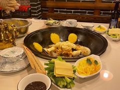 -江湖水乡铁锅炖魚(周庄嘉园店)