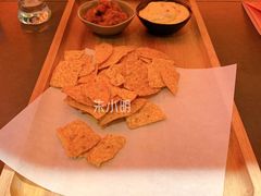 墨西哥风味辣脆片-星巴克臻选(上海合生汇1F店)