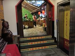 -巴将军·非遗老字号火锅(解放碑店)