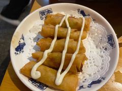 扬州春卷-裕鼎鲜·新中菜(王府井店)