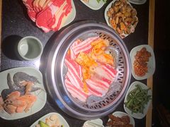 -梨花自助烤肉(乐宾店)