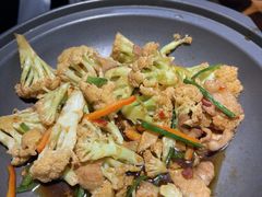 -金枝玉叶上海人家食府(三里河店)