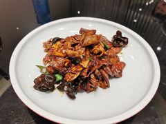 -味+新京宴·烤鸭·北京菜(创意谷店)