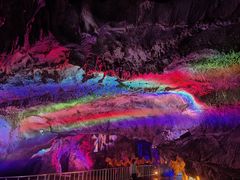 -宝晶宫旅游景区