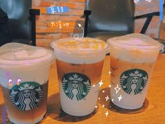 -星巴克(来福士2F店)