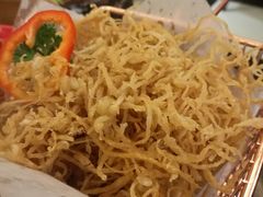 满口香金针菇3549-避风塘·老港味餐厅(虹口龙之梦店)