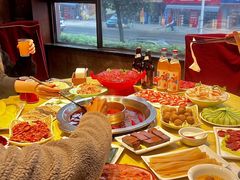 -田鸭肠·非遗火锅(彭州店)