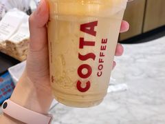 桂花酒酿拿铁-COSTA COFFEE(恒基名人购物中心店)