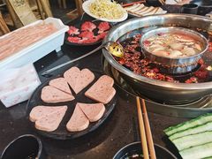 -渝宗老灶火锅(巴国城店)