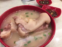 老妈蹄花-廖老妈蹄花店(人民公园陕西街259号店)