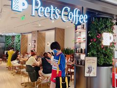 -Peet's Coffee皮爷咖啡(德基店)