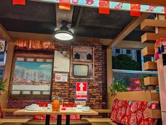 -东北民俗村·东北菜(翻身店)