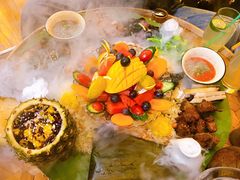 -傣乡之味·傣族特色手抓饭·孔雀宴(大理古城首店)