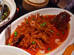 -芳芳私房菜·精做淮扬菜(承德路店)