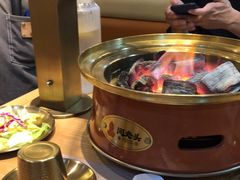 -闻老头·菊花炭烤肉(D11店)