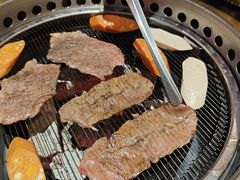 -何发发和牛烧肉·鳗鱼榴莲放题自助(乐峰广场店)