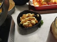 盐酥鸡-卡朋西餐(较场西路店)