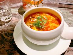 海鲜疙瘩汤-桐爷小馆(广渠门店)
