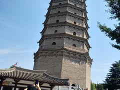 -法门文化景区