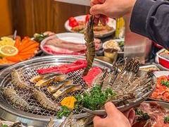 -東盛炭烤自助料理(玄武招商花园城店)