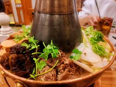 -清真·玛丽亚新疆菜主题餐厅(浙江中路店)