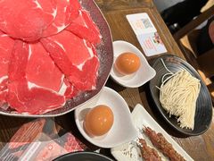 原切牛眼肉-呷哺呷哺(松江开元店)
