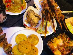-沙州食驿·非遗小吃夜市