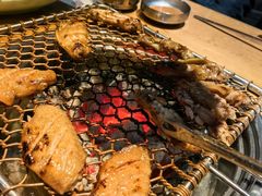 -老炉家木炭烤肉(长江国际店)