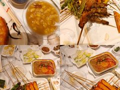 -金刚山烧烤(红旗大街店)