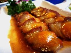东江黄金叉烧-东江海鲜大排档·潮汕菜·砂锅粥