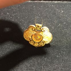 -周大福CHOW TAI FOOK(南京东路永安百货店)